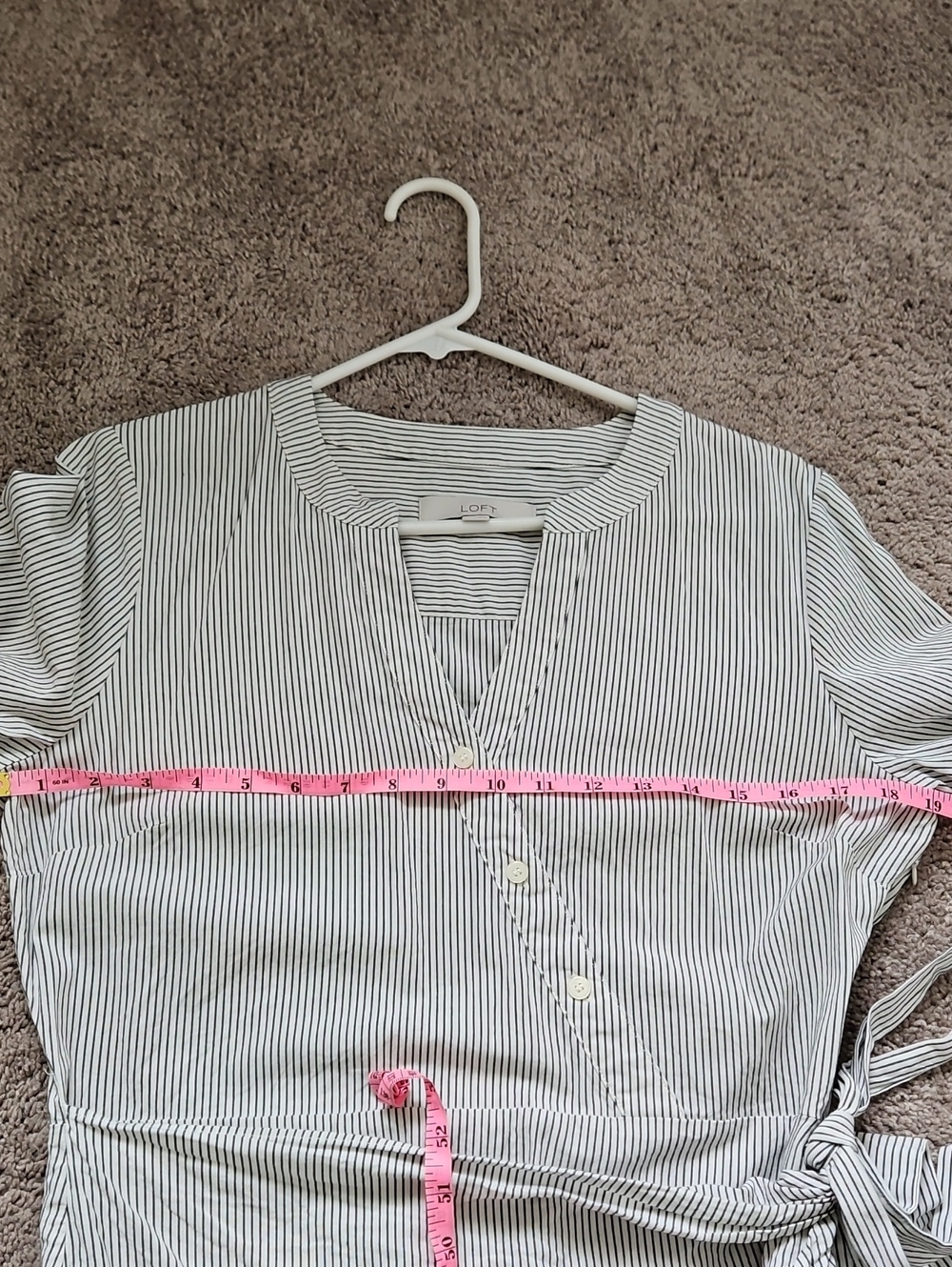 LOFT DRESS - Picture 10 of 16
